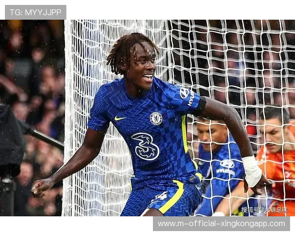 切尔西青训再出爆款,球探网络功不可没 切尔西青训再出爆款,球探网络功不可没