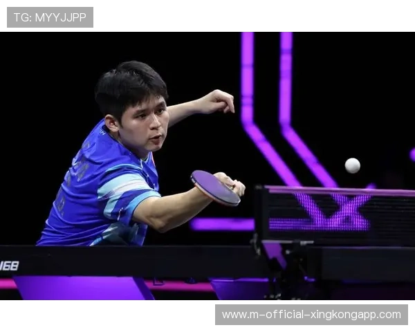 WTT中国大满贯:国乒全胜,小将火力惊人,wtt乒乓球大满贯 WTT中国大满贯:国乒全胜,小将火力惊人,wtt乒乓球大满贯