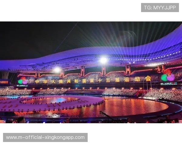 中华体育精神颂丨十五运站在深圳盛大启动，点燃全民运动激情