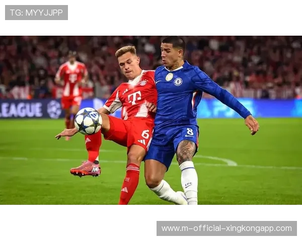 拜仁与切尔西欧冠激战，赛前热点全解读，拜仁大胜切尔西