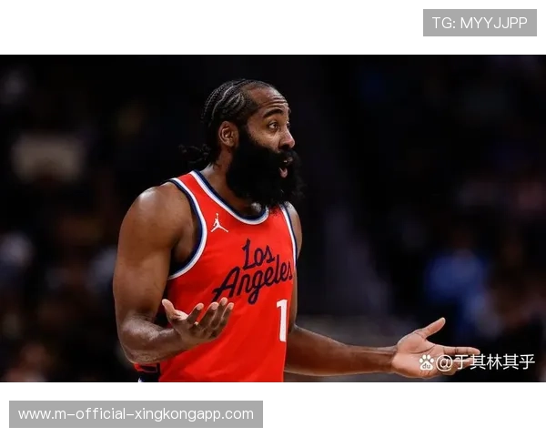 快船不愿给出2027年后合同促使哈登果断申请 快船不愿给出2027年后合同促使哈登果断申请